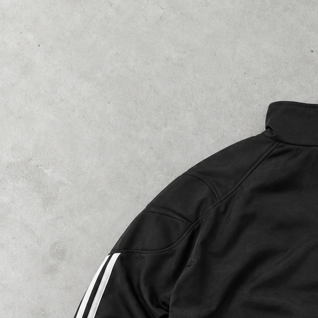 Adidas Trainingshose Schwarz Selten (M)