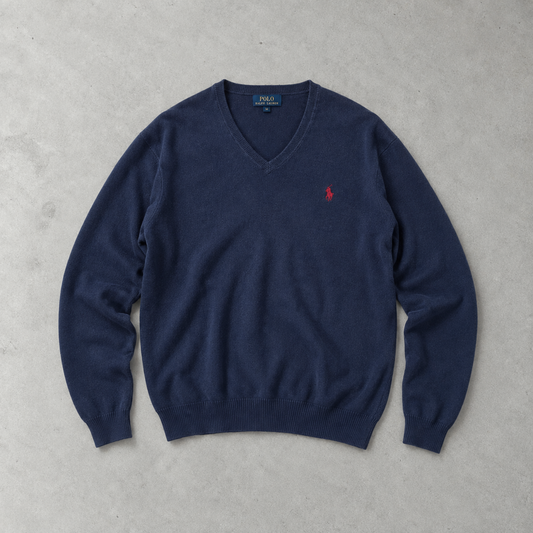 Ralph Lauren Sweater Marineblau Limited (M)