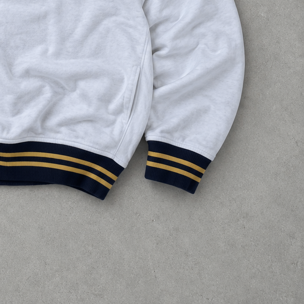 Y2K Polo Ralph Lauren Sweater Weiß Limited (XXL)