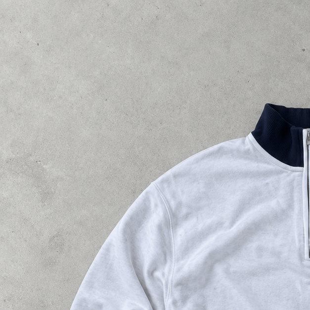 Y2K Polo Ralph Lauren Sweater Weiß Limited (XXL)