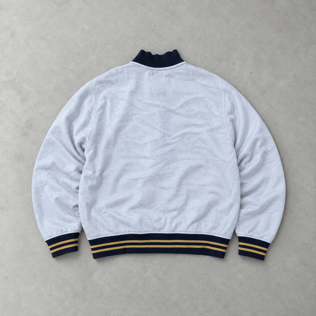 Y2K Polo Ralph Lauren Sweater Weiß Limited (XXL)