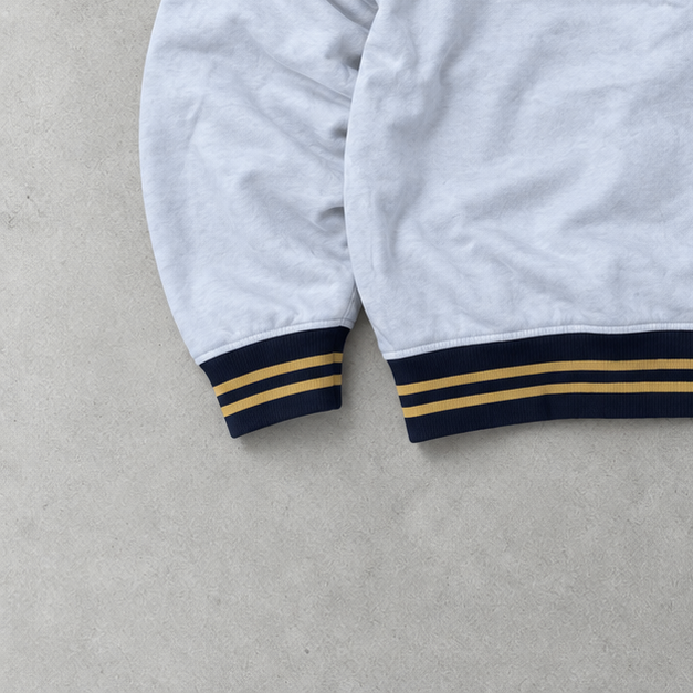 Y2K Polo Ralph Lauren Sweater Weiß Limited (XXL)