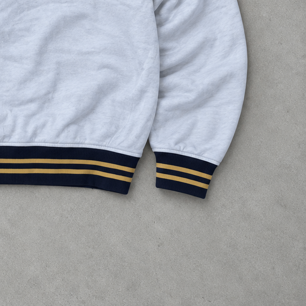 Y2K Polo Ralph Lauren Sweater Weiß Limited (XXL)