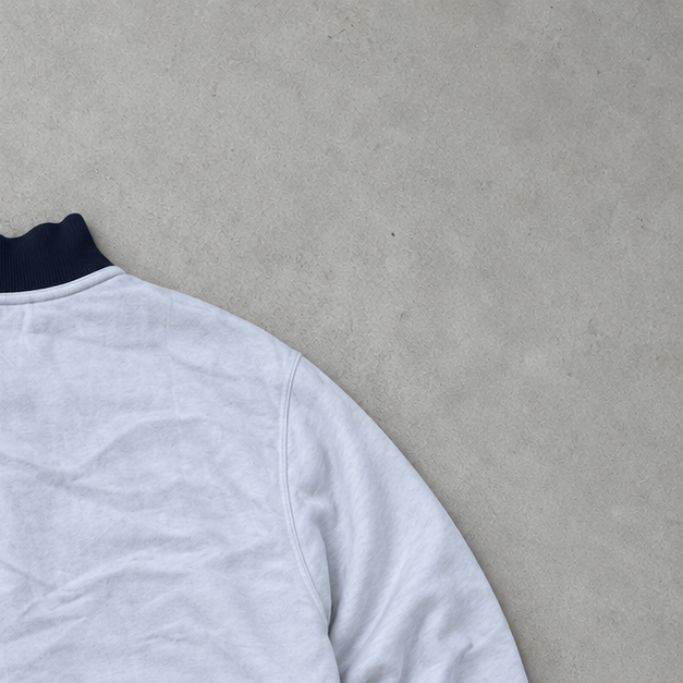 Y2K Polo Ralph Lauren Sweater Weiß Limited (XXL)