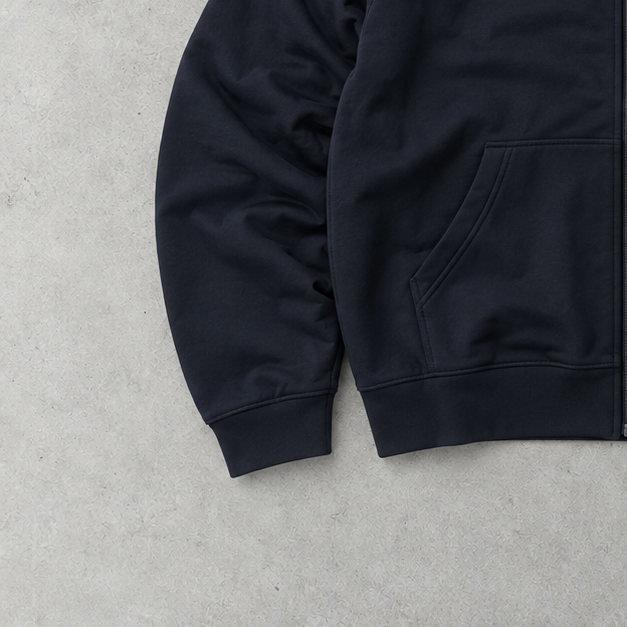 Nike Hoodie Marineblau Rare (M)