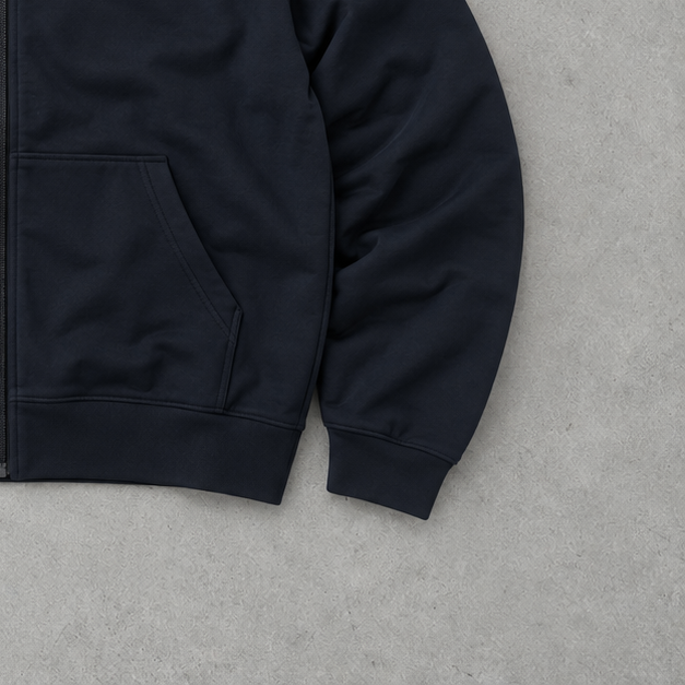 Nike Hoodie Marineblau Rare (M)