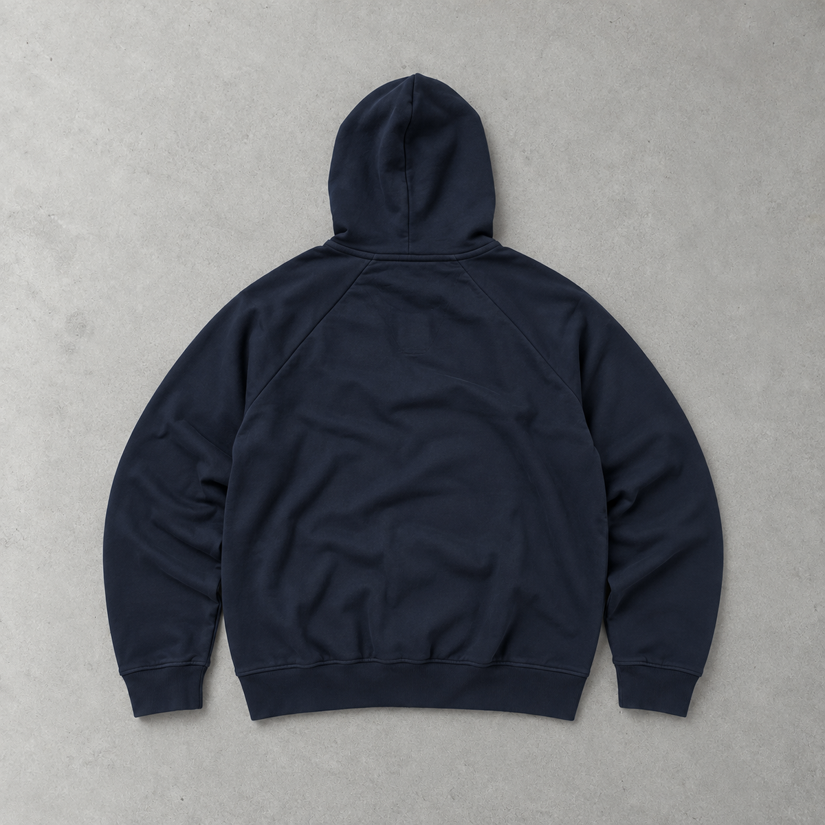 Nike Hoodie Marineblau Rare (M)