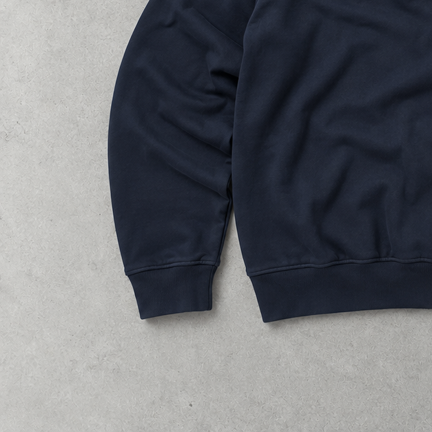 Nike Hoodie Marineblau Rare (M)