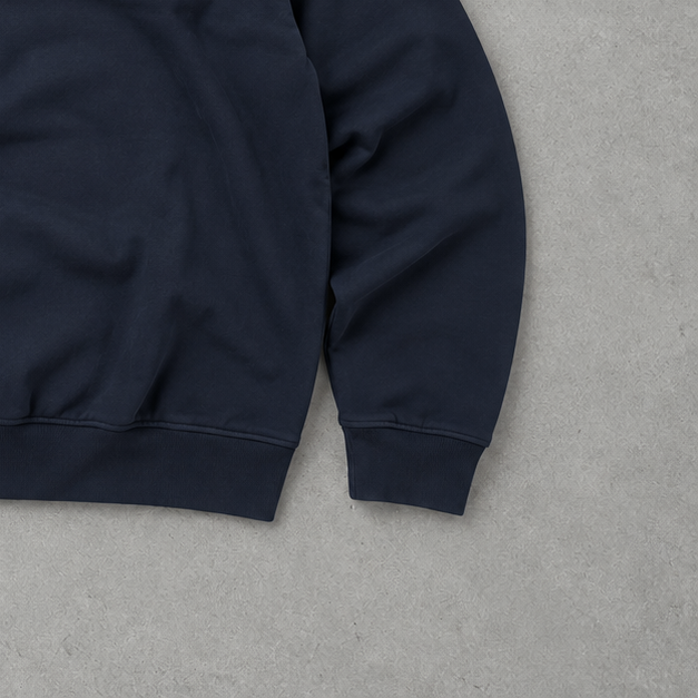 Nike Hoodie Marineblau Rare (M)