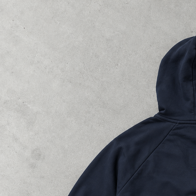 Nike Hoodie Marineblau Rare (M)
