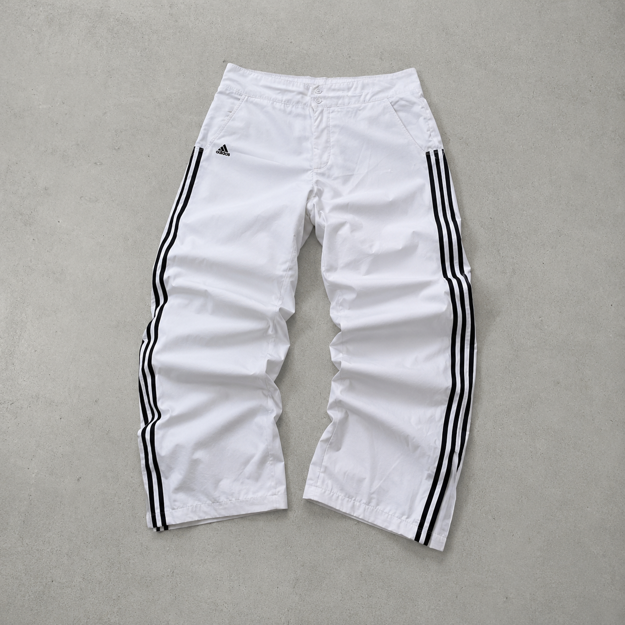 ADIDAS Pants White Rare (L)