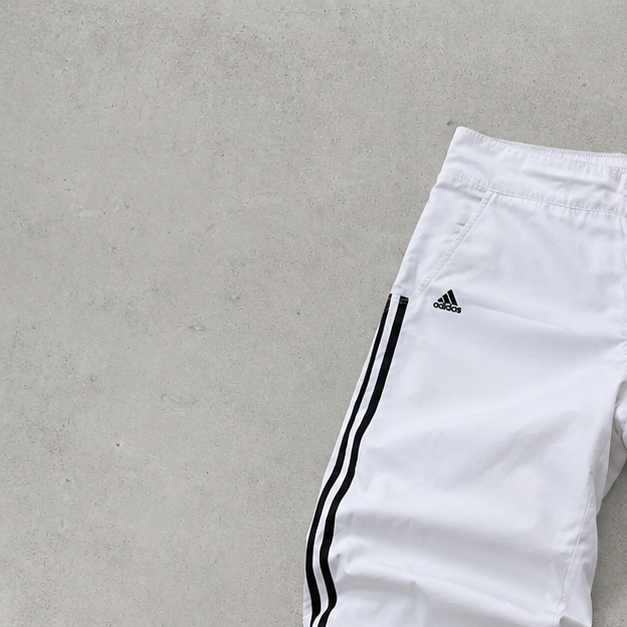 ADIDAS Pants White Rare (L)