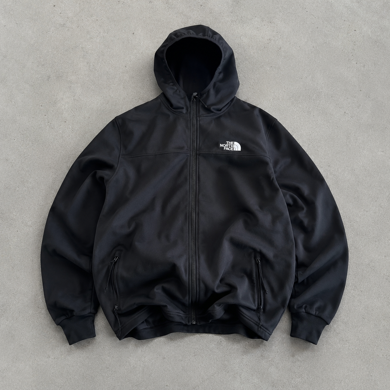 The North Face Jacket Black Rare (S)