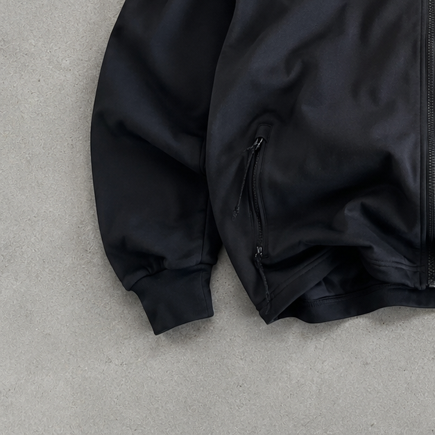 The North Face Jacket Black Rare (S)