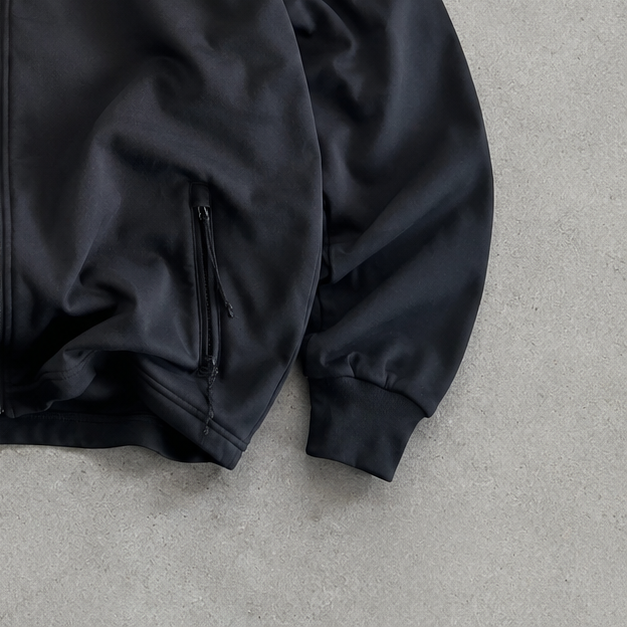 The North Face Jacket Black Rare (S)