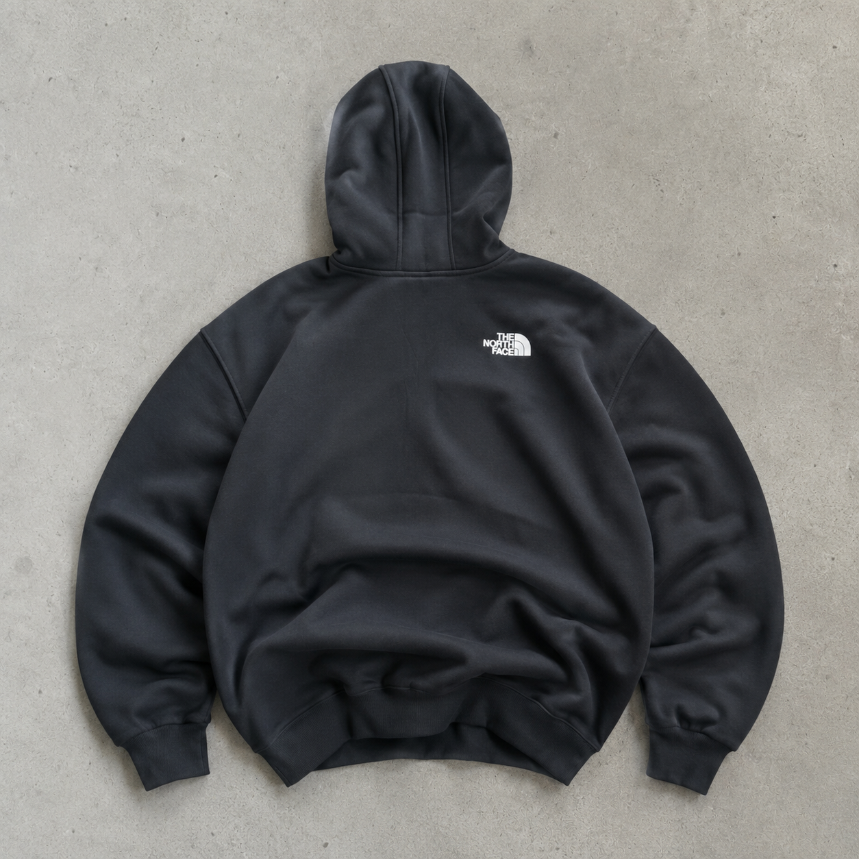 The North Face Jacket Black Rare (S)