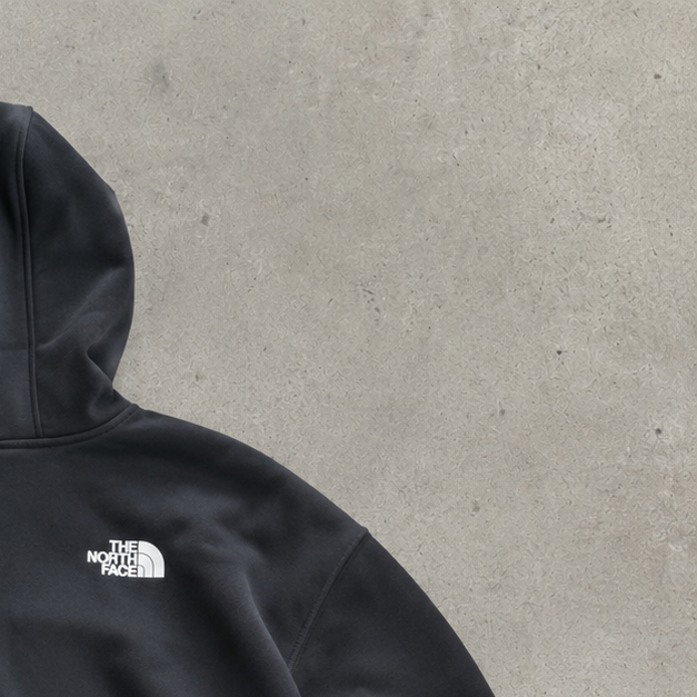 The North Face Jacket Black Rare (S)