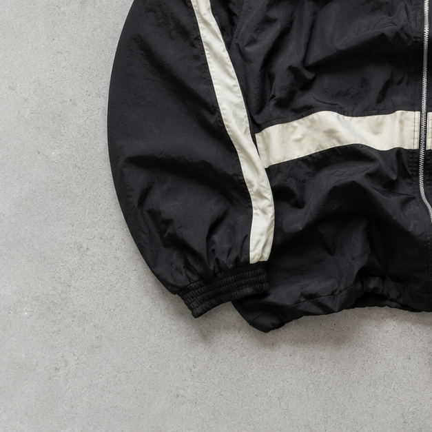 Kappa Jacket Black Limited (L)