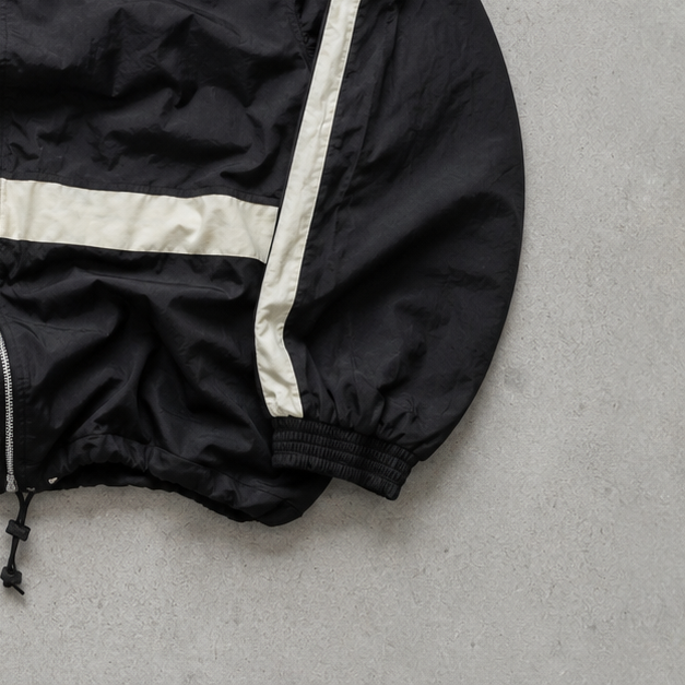 Kappa Jacket Black Limited (L)