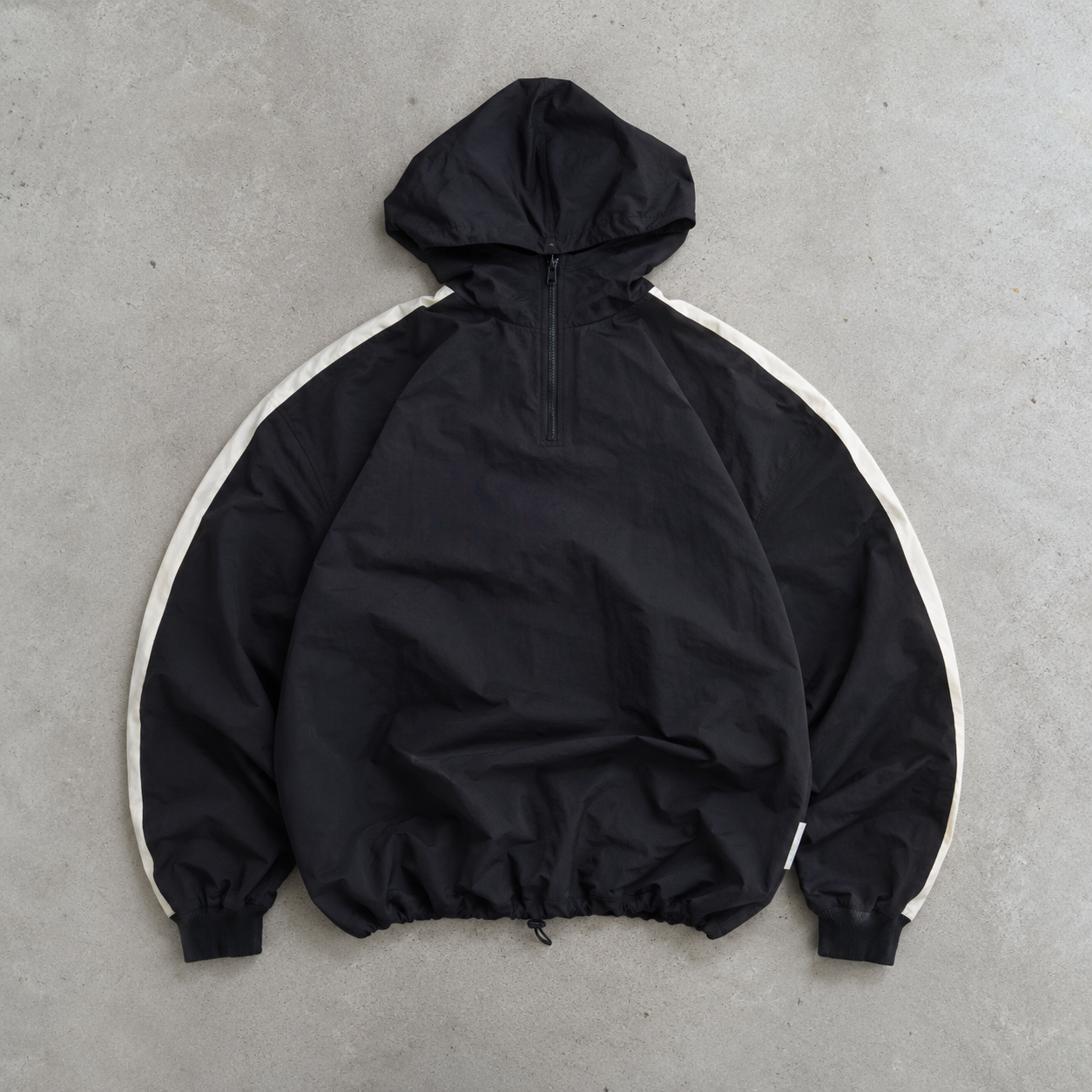 Kappa Jacket Black Limited (L)