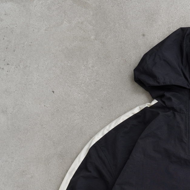 Kappa Jacket Black Limited (L)