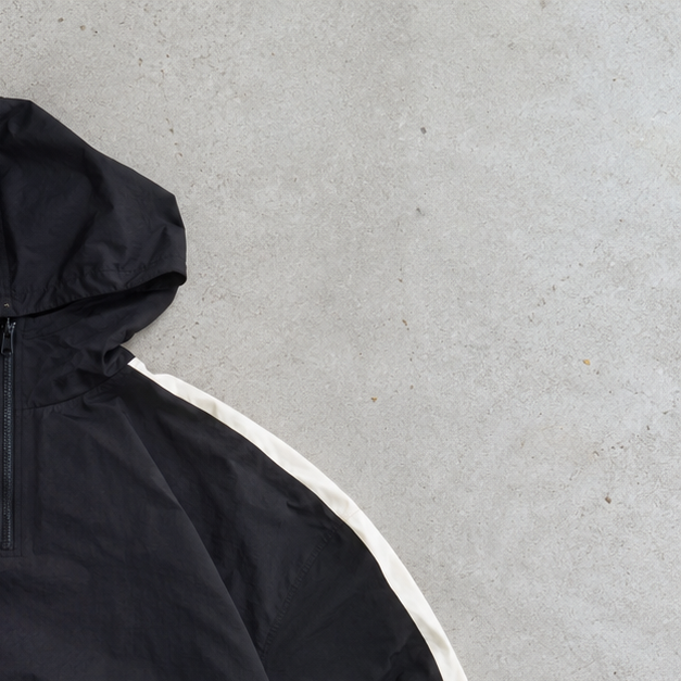 Kappa Jacket Black Limited (L)