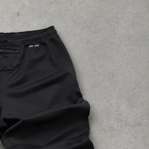 Nike Pants Schwarz Limited (M)