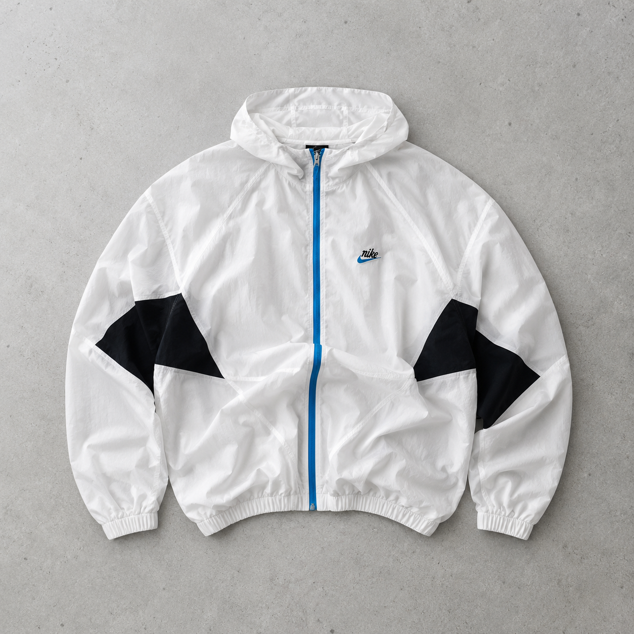 Nike Jacket Black, White Limited (Size XL)