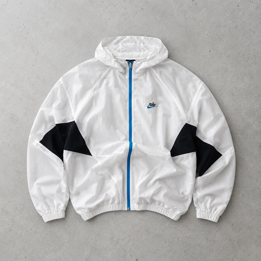 Nike Jacket Black, White Limited (Size XL)