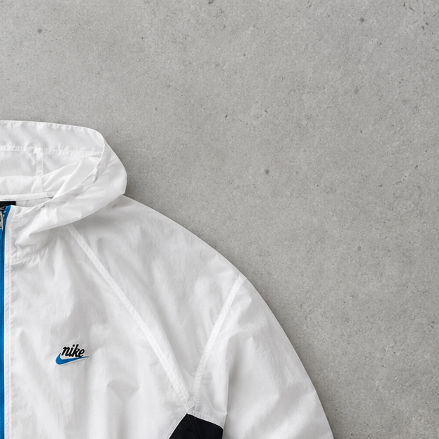Nike Jacket Black, White Limited (Size XL)