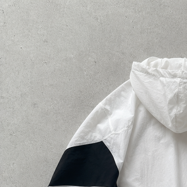 Nike Jacket Black, White Limited (Size XL)