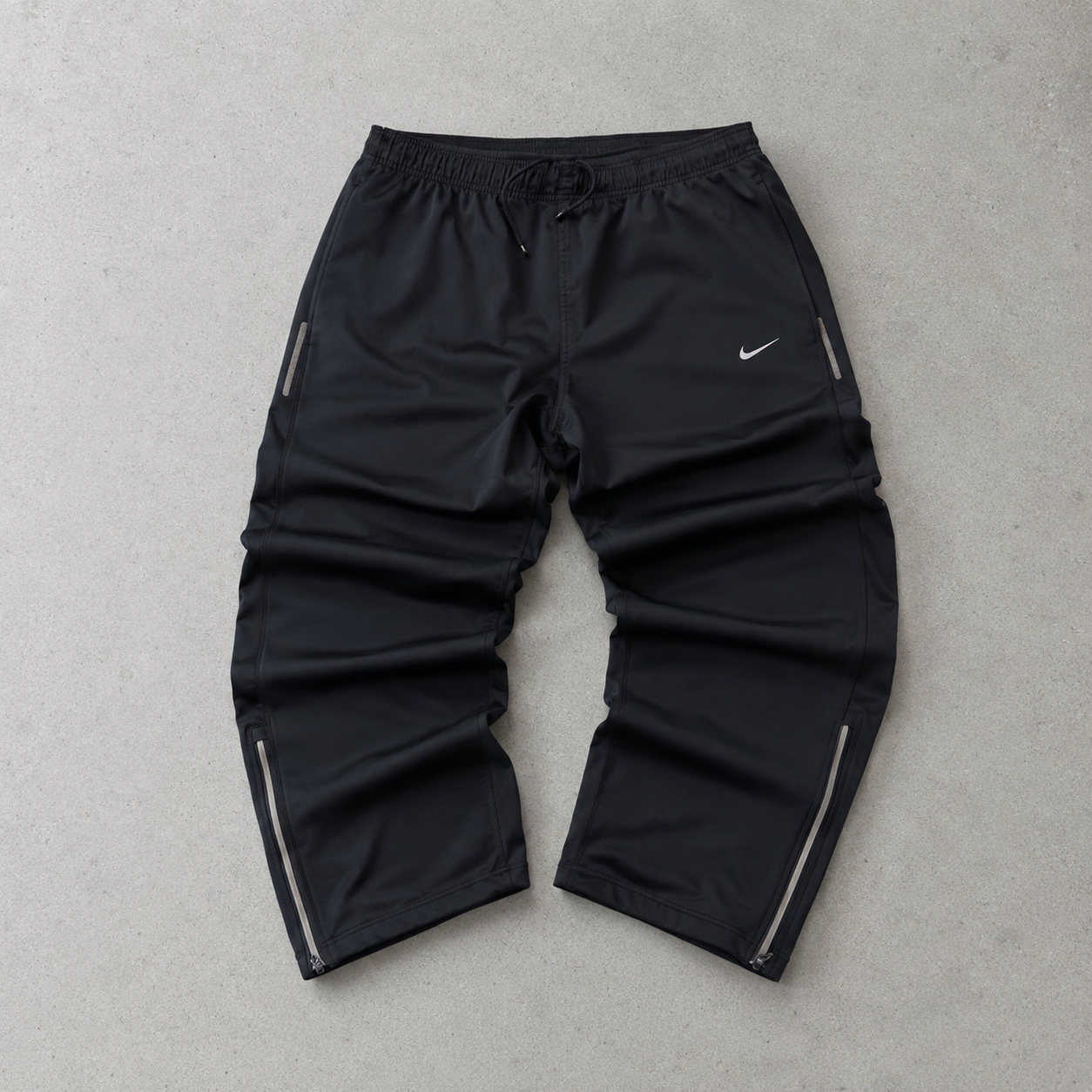 Nike Running Leggings Schwarz Rare (M)