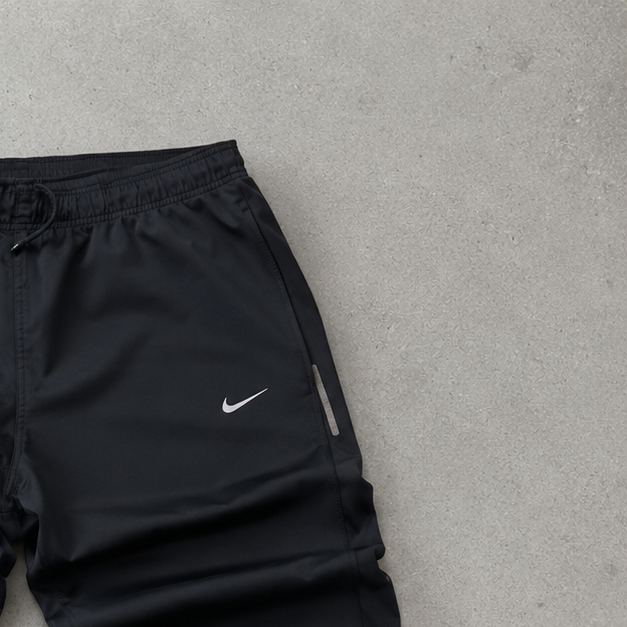 Nike Running Leggings Schwarz Rare (M)