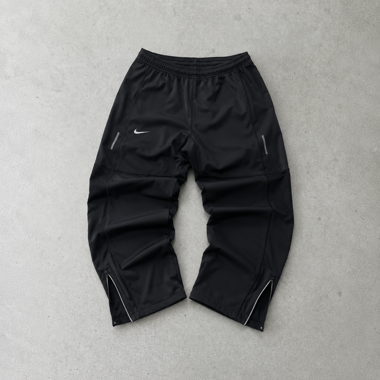 Nike Running Leggings Schwarz Rare (M)