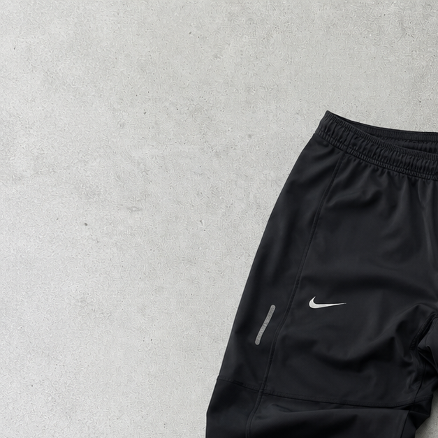 Nike Running Leggings Schwarz Rare (M)