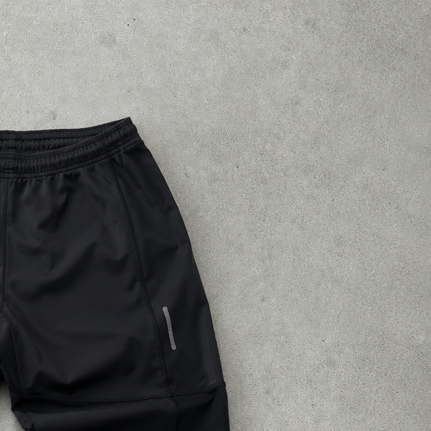 Nike Running Leggings Schwarz Rare (M)