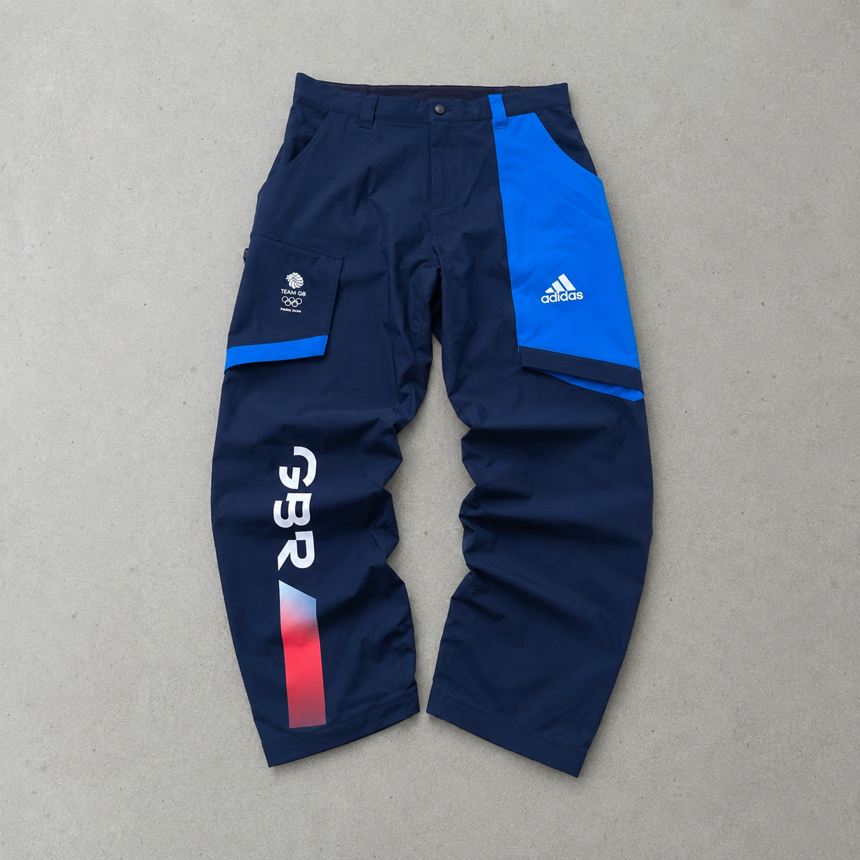 Adidas Jacket Marineblau Rare (L)