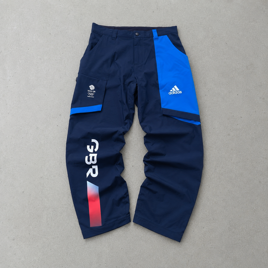 Adidas Jacket Marineblau Rare (L)