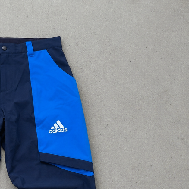 Adidas Jacket Marineblau Rare (L)