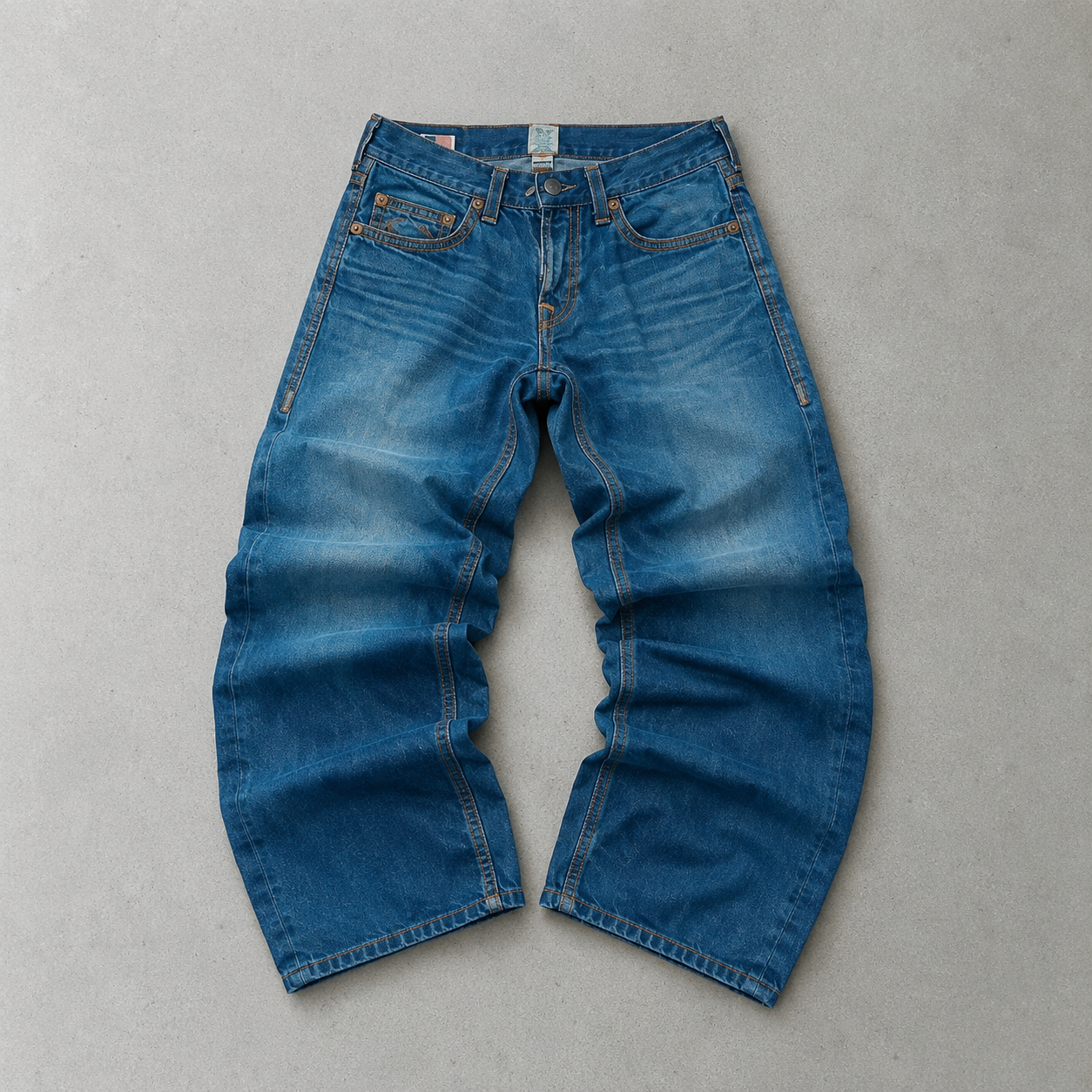 True Religion Jeans Blau Limited (W31 | DE 46)