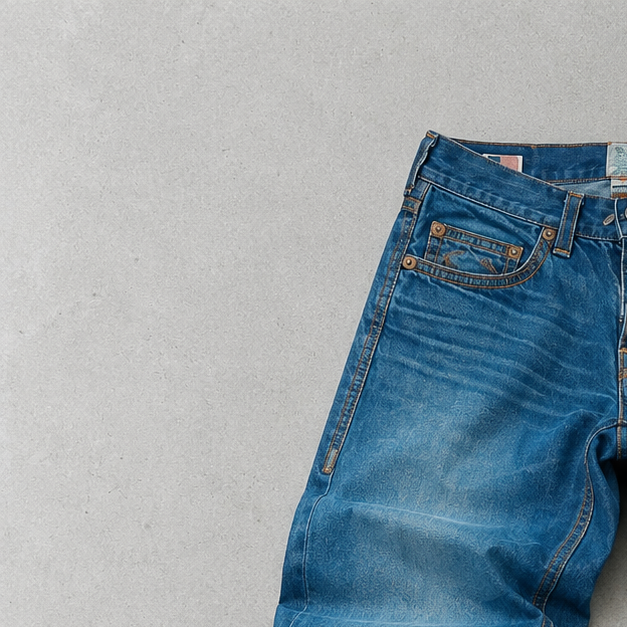 True Religion Jeans Blau Limited (W31 | DE 46)