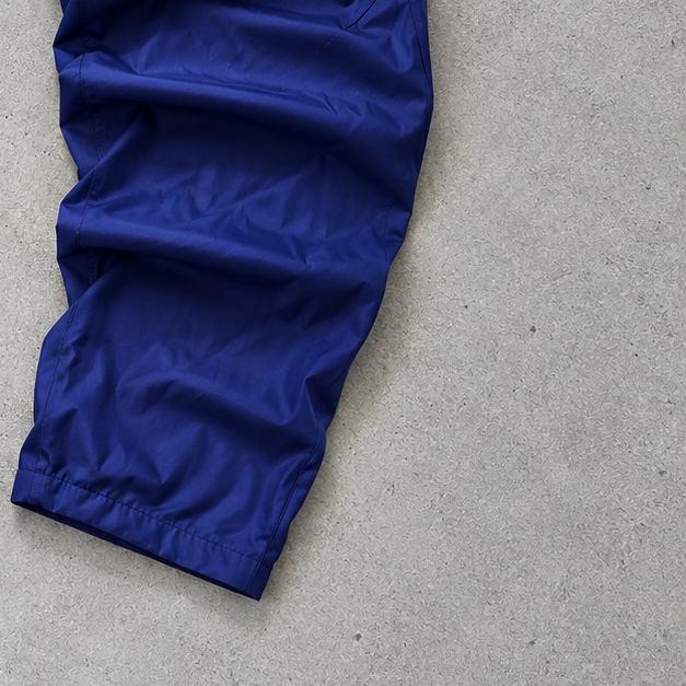 FC Barcelona Nike Track Pants Blue Rare (M)