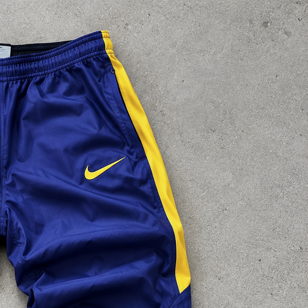 FC Barcelona Nike Track Pants Blue Rare (M)