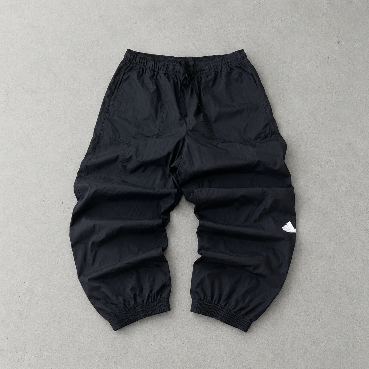 Adidas Track Pants Schwarz Rare (Size L)