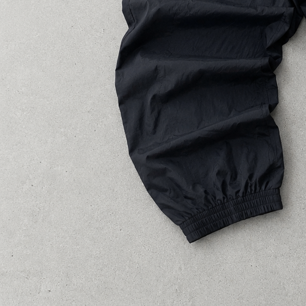 Adidas Track Pants Schwarz Rare (Size L)