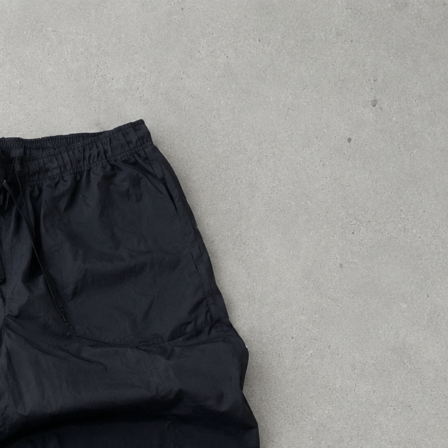 Adidas Track Pants Schwarz Rare (Size L)