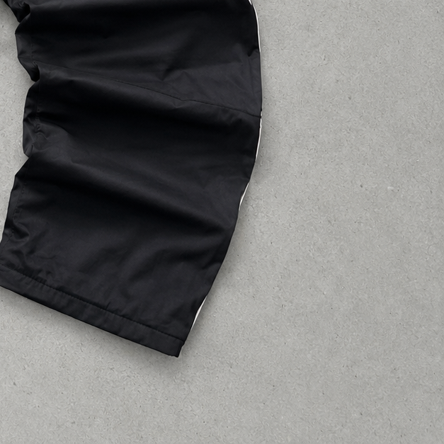 Joggers Nike noirs en édition limitée (M)