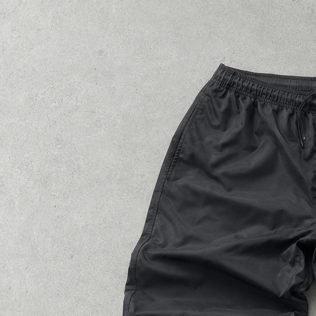Joggers Nike noirs en édition limitée (M)