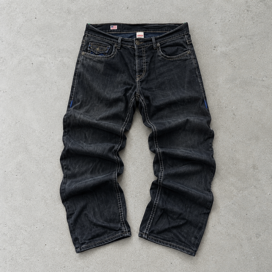 True Religion Jeans Black Limited (W38 | DE 54)