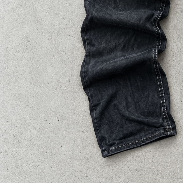 True Religion Jeans Black Limited (W38 | DE 54)